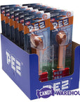 NCAA College Football PEZ Candy Packs - Texas: 12-Piece Box - Candy Warehouse