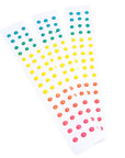 Necco Candy Buttons Strips: 1000-Piece Case - Candy Warehouse