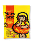 Necco Mary Jane Candy 3-Ounce Bags: 12-Piece Box