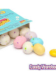 Necco Mighty Malts Mini Speckled Eggs Candy 1-Ounce Packs: 36-Piece Box