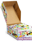 Necco Sky Bar Candy Bars - Tropical: 24-Piece Box - Candy Warehouse