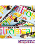 Necco Sky Bar Candy Bars - Tropical: 24-Piece Box - Candy Warehouse