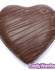 Necco Sweethearts Hollow Milk Chocolate Heart with Classic Candy Hearts