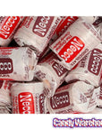 Necco Wafers Candy Mini Rolls - Chocolate: 5LB Bag