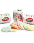 Necco Wafers Candy Mini Rolls - Tropical: 150-Piece Tub