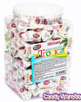 Necco Wafers Candy Mini Rolls - Tropical: 150-Piece Tub