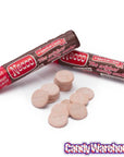 Necco Wafers Candy Rolls - Chocolate Flavor: 24-Piece Box - Candy Warehouse