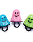 Neon Ghost Ring Suckers: 12-Piece Box