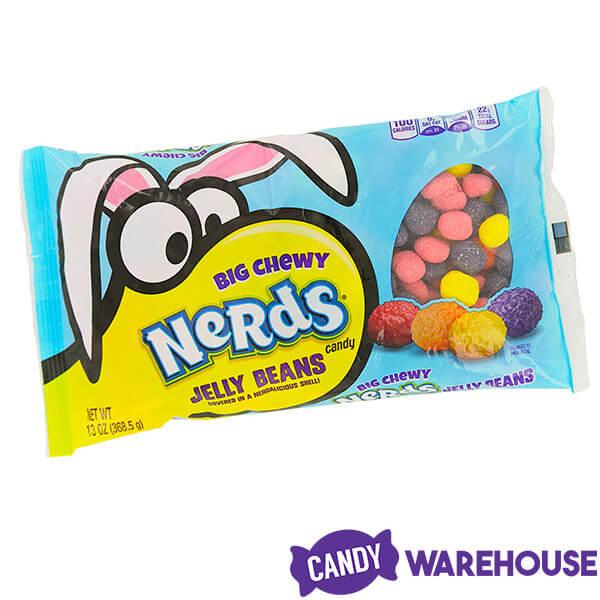 Nerds Bumpy Jelly Beans Candy: 13-Ounce Bag - Candy Warehouse