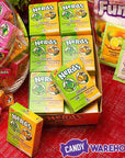 Nerds Candy 2-Flavor Packs - Lime and Pineapple: 24-Piece Box