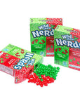 Nerds Candy 2-Flavor Packs - Watermelon & Cherry: 36-Piece Box - Candy Warehouse