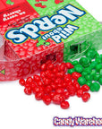 Nerds Candy 2-Flavor Packs - Watermelon & Cherry: 36-Piece Box - Candy Warehouse