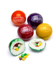 Nerds Candy Filled Gumballs: 700-Piece Case - Candy Warehouse