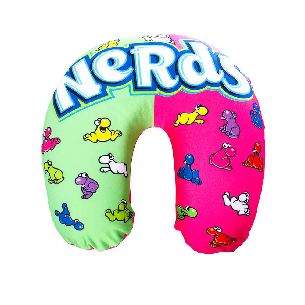 Nerds Candy Neck Pillow - Candy Warehouse