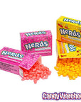 Nerds Candy Snack Size Packs: 500-Piece Case - Candy Warehouse