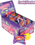 Nerds Giant Gumballs: 18-Piece Box - Candy Warehouse