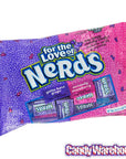 Nerds Strawberry & Grape Candy Packs: 30-Piece Bag - Candy Warehouse