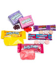 Nerds - SweeTarts - Bottle Caps - Laffy Taffy Bulk Candy Assortment: 150-Piece Bag