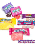 Nerds - SweeTarts - Bottle Caps - Laffy Taffy Bulk Candy Assortment: 150-Piece Bag