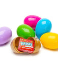 Nerds - SweeTarts - Laffy Taffy Assortment of Candy Filled Easter Eggs with Golden Egg: 12-Piece Bag