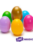 Nerds - SweeTarts - Laffy Taffy Assortment of Candy Filled Easter Eggs with Golden Egg: 12-Piece Bag