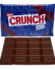 Nestle Crunch 1-Pound Candy Bar