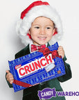 Nestle Crunch 1-Pound Candy Bar