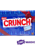 Nestle Crunch 1-Pound Candy Bar