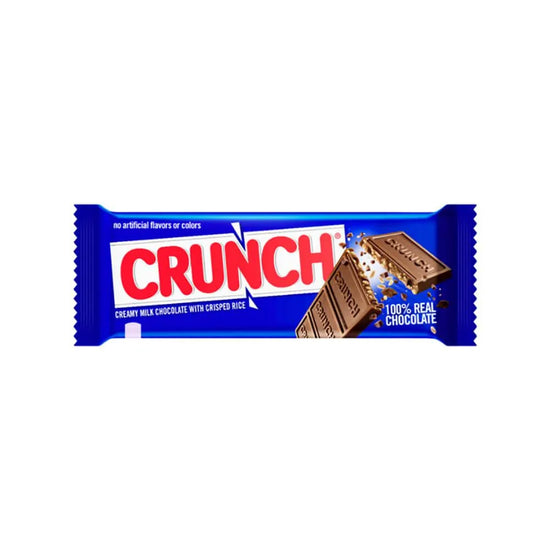 Nestle Crunch Candy Bars: 36-Piece Box | Candy Warehouse