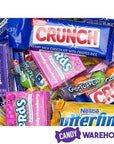 Nestle Fun Size Candy Treats: 116-Piece Bag