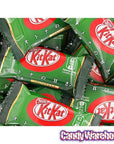 Nestle Kit Kat Snack Size Packs - Green Tea: 12-Piece Bag - Candy Warehouse