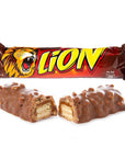 Nestle Lion Bars: 36-Piece Box