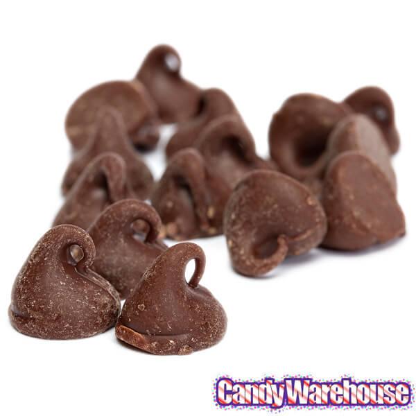 Nestle Toll House Semi-Sweet Chocolate Morsels: 4.5LB Bag - Candy Warehouse