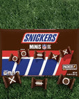 NFL Snickers Minis Candy: 10.48-Ounce Bag - Candy Warehouse