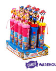 Nickelodeon Paw Patrol Super Spinner Candy