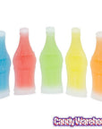 Nik-L-Nip Wax Bottles Candy: 18LB Case - Candy Warehouse