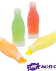 Nik-L-Nip Wax Bottles Candy 4-Packs: 18-Piece Box - Candy Warehouse