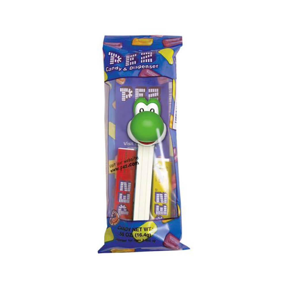 Nintendo PEZ Candy Packs: 12-Piece Box - Candy Warehouse