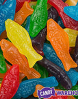 Nordic Fish Chewy Candy: 5LB Bag - Candy Warehouse