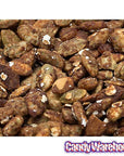 Nut'n But Natural Glazed Pumpkin Seeds & Oats with Cinnamon & Dates: 4-Ounce Bag - Candy Warehouse