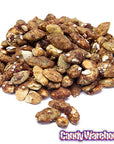 Nut'n But Natural Glazed Pumpkin Seeds & Oats with Cinnamon & Dates: 4-Ounce Bag - Candy Warehouse