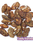 Nut'n But Natural Glazed Pumpkin Seeds & Oats with Cinnamon & Dates: 4-Ounce Bag - Candy Warehouse