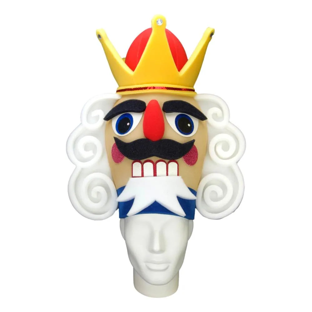 Christmas Nutcracker Hat