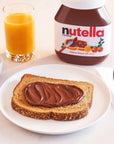 Nutella Hazelnut Chocolate Spread 26.5-Ounce Jars: 2-Piece Pack