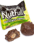 Nutfull Chocolate Truffles - Hazelnut: 36-Piece Box - Candy Warehouse