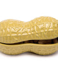 Nuts Porcelain Snack Dish - Peanut - Candy Warehouse