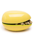 Nuts Porcelain Snack Dish - Pistachio - Candy Warehouse