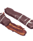 Oinks Applewood Smoked Chocolate Covered Bacon - Candy Warehouse