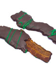 Oinks Jalapeno Seasoned Chocolate Covered Bacon - Candy Warehouse