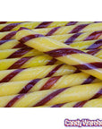 Old Fashioned Hard Candy Sticks - Banana: 80-Piece Box